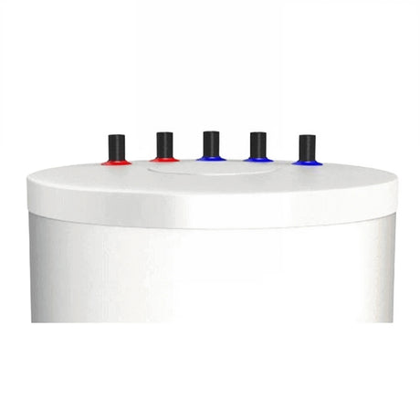 Warmwasserspeicher Trinkwasserspeicher 100 Liter mit 11/2" Anschluss für PV.