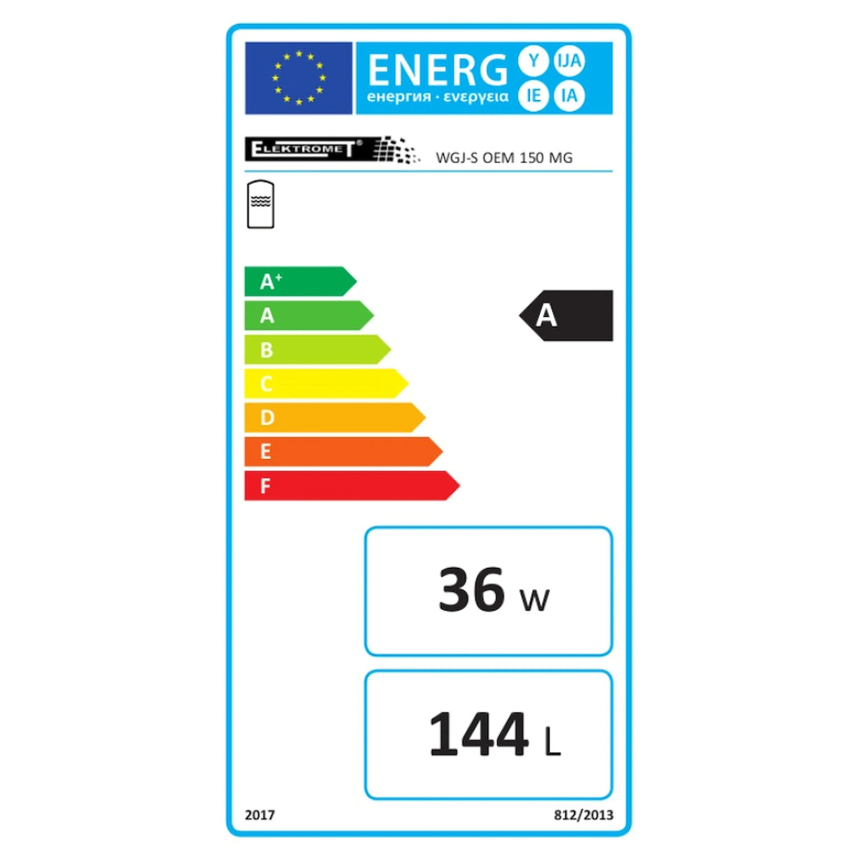 Warmwasserspeicher |Trinkwasserspeicher | Brauchwasserspeicher 100L-180L.