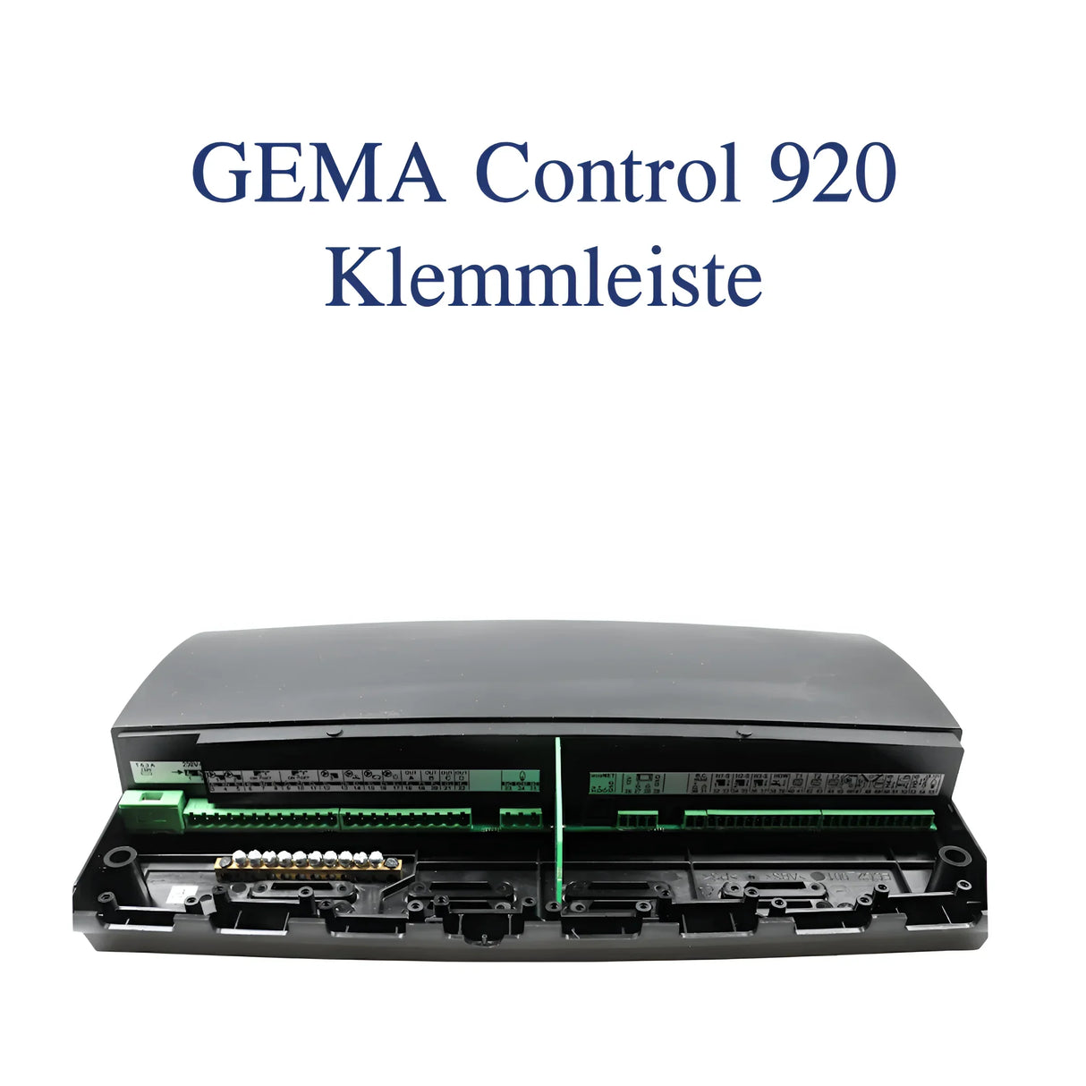 Witterungsgeführte Heizungssteuerung  Gema Control 920 universal.