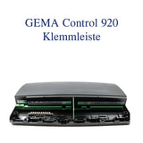 Witterungsgeführte Heizungssteuerung  Gema Control 920 universal.