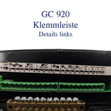 Witterungsgeführte Regelung Gema Control 920 mit Internetmodul universal.