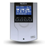 Witterungsgeführter Heizkreisregler für 1 Heiz-  und 1 WW -kreis.